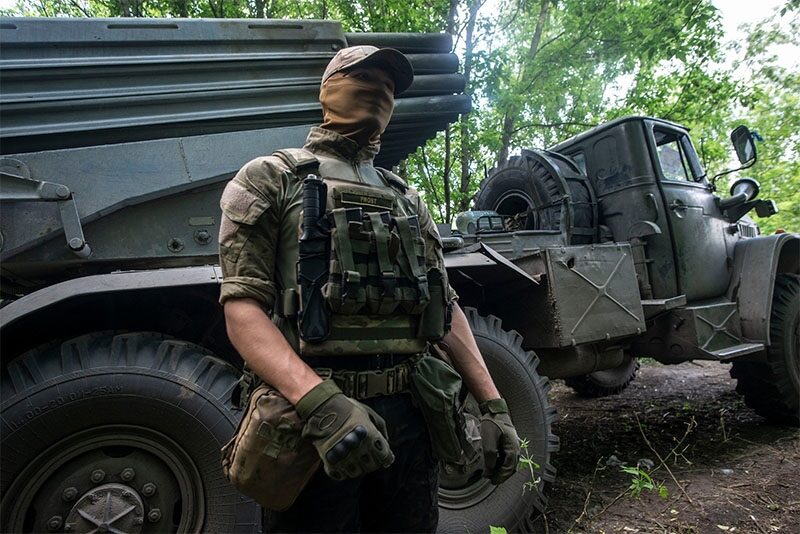 Не&nbsp;втрачають часу навіть під час розвідки: десантники ЗСУ потужно знищили інженерний підрозділ рашистів (фото)