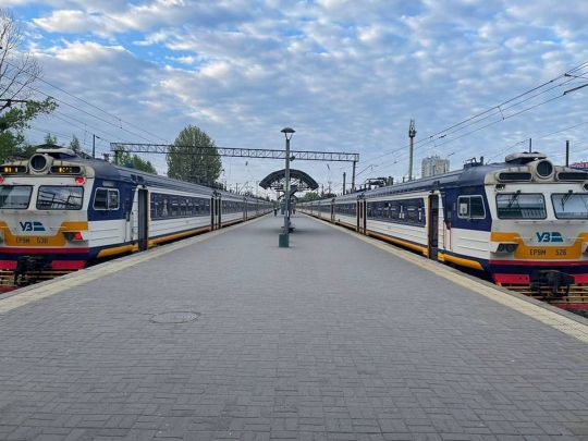 &laquo;Укрзалізниця&raquo; припиняє евакуаційні рейси: названо причину