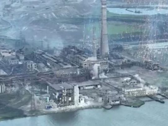 З &laquo;Азовсталі&raquo; вивезли українських бійців,&nbsp;&mdash; ЗМІ