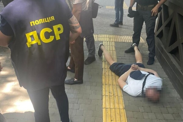 В Одесской области поймали уклониста и организатора переправы людей за границу