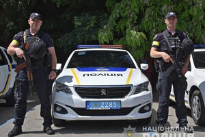 В Одессе снова заработают полицейские станции 