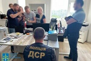 В Одессе на взятке попалась чиновница горсовета 