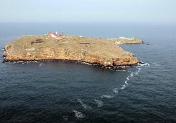 На Змеином продолжается "морская Чернобаевка"
