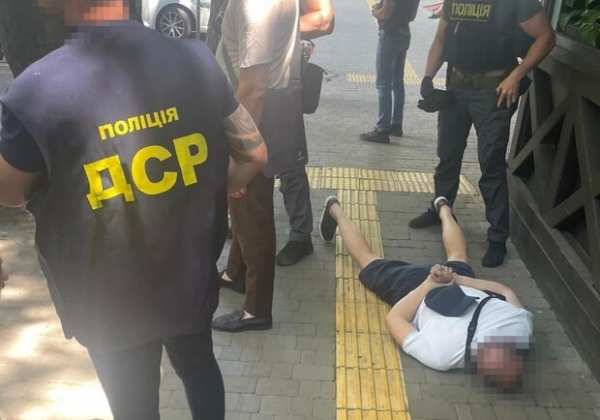 В Одесской области поймали уклониста и организатора переправы людей за границу
