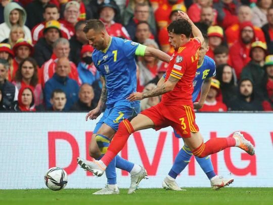 Гол Ярмоленка у&nbsp;свої ворота залишив Україну без чемпіонату світу: відеоогляд матчу