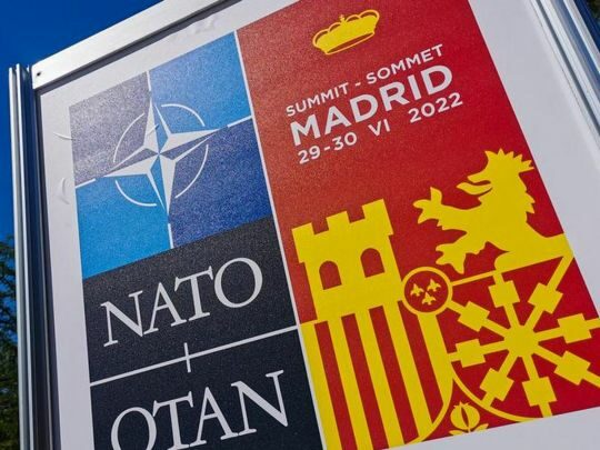 НАТО визнало росію прямою і&nbsp;головною загрозою безпеці у&nbsp;світі