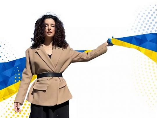 Полякова, Кароль, Могилевська, Огнєвіч вразили потужним хітом «Ми з України»