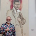 Президент Зеленский стал императором. Чем удивляют первые с начала войны выставки в Киеве