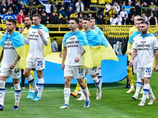 Жеребкування Ліги чемпіонів: «Динамо» зіграє з колишнім клубом Сергія Реброва