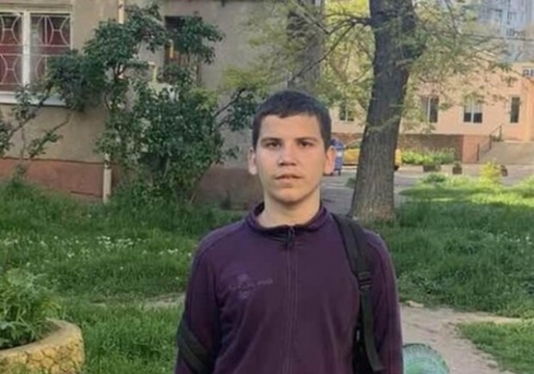 Ушел из дома вчера вечером: в Одессе пропал 13-летний подросток