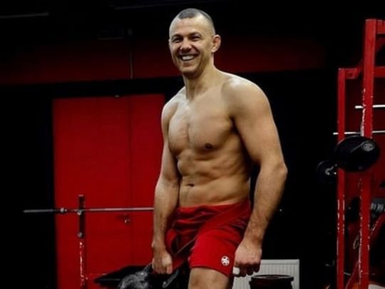 &laquo;Чого я&nbsp;в&nbsp;той момент не&nbsp;взяв ножа і&nbsp;йому так у&nbsp;шию хрусь?&raquo;: український чемпіон світу про зустріч із&nbsp;путіним
