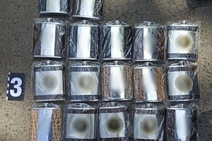 Вынесли приговор женщине, которая продавала символику СССР на Староконке