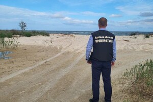 В Одесской области экс-глава РГА передал земли у моря своей маме 
