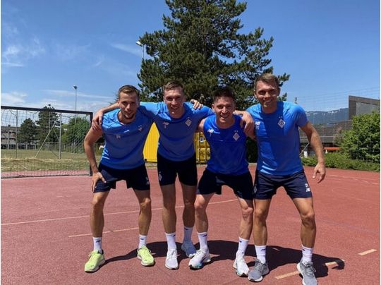 «Динамо» перед Лігою чемпіонів втратило форварда і повернуло двох іноземців, у котрих дружини українки (відео)
