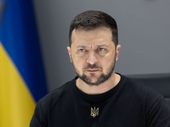 &laquo;Намагаються вбити в&nbsp;людях почуття вдома&raquo;: Зеленський розповів, чому рф&nbsp;руйнує міста України