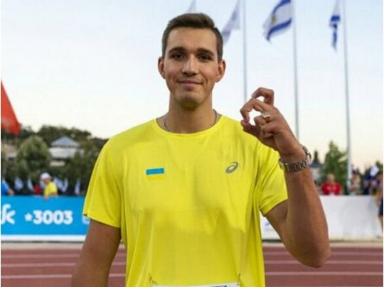 Онук української олімпійської чемпіонки «порвав» усіх суперників на чемпіонаті Європи (відео)