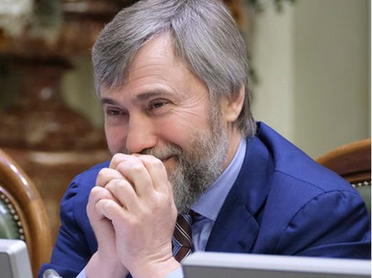Політолог назвав правильним рішення Новинського скласти повноваження нардепа та&nbsp;пояснив, чому