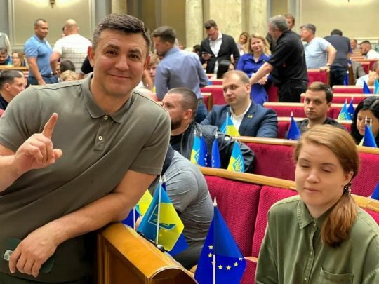 Системна генерація конфліктів: Тищенко звинуватив Безуглу у&nbsp;спробі зруйнувати імідж команди