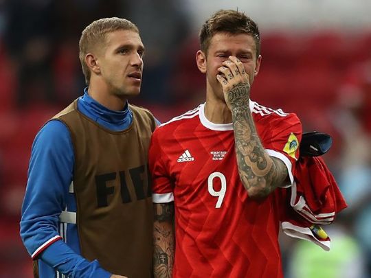 Суд вирішив долю футбольних клубів та&nbsp;збірних із&nbsp;росії