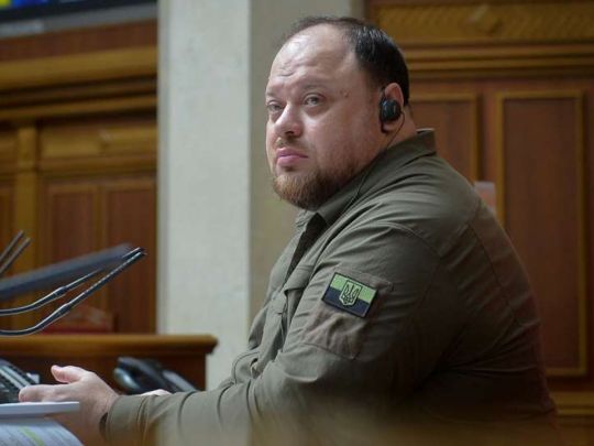 У&nbsp;Раді вирішили зайнятися нардепами, які залишили Україну після вторгнення росії