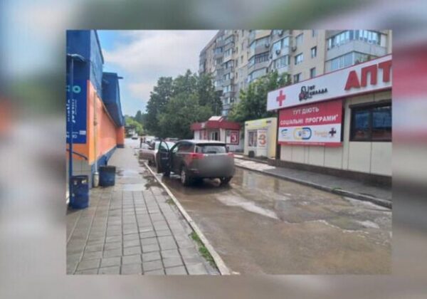 За сутки в Одессе произошло четыре ДТП: среди пострадавших пятилетний ребенок 