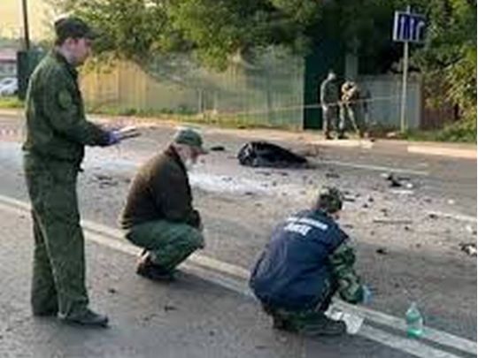 Без українців&nbsp;&mdash; ніяк: у&nbsp;ФСБ кажуть, що&nbsp;знайшли винних у&nbsp;вбивстві рашистки дугіної