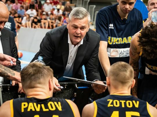 Де&nbsp;дивитися онлайн Україна&nbsp;&mdash; Великобританія: розклад трансляцій матчу Євробаскету-2022