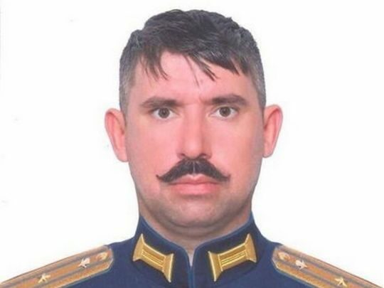 Дивний &laquo;мокшанець&raquo; із&nbsp;вусами штабскапітана та&nbsp;личками штурбанфюрера: в&nbsp;Україні ліквідували майора з&nbsp;Рязані