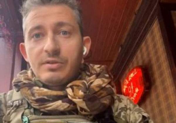 Коля Серга рассказал, как задерживал коллаборантов в Одессе