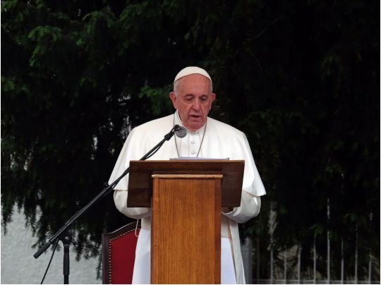 Папа Римський пошкодував вбиту рашистку дугіну: що йому відповів посол України