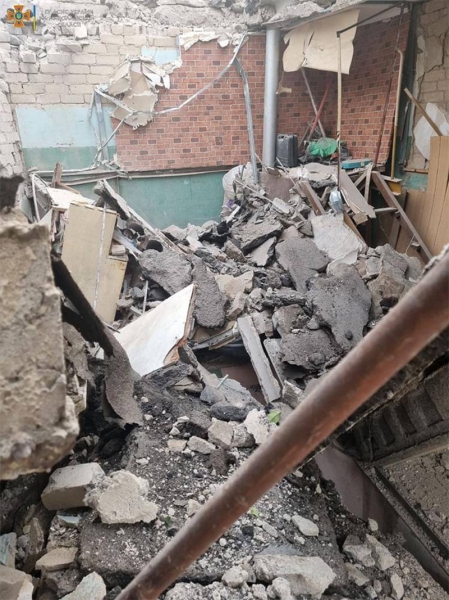 Ворог знову вдарив по Миколаєву: у місті є руйнування