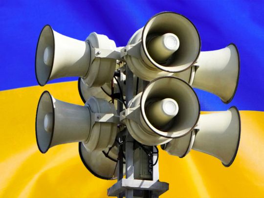 Звук церковних дзвонів і&nbsp;сполох: в&nbsp;Україні оновили сигнали повітряної тривоги