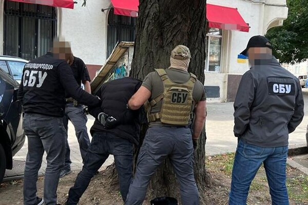 В Одессе ликвидировали банду "вора в законе" Антимоса