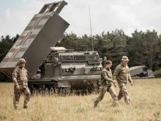 Байден схвалив новий пакет військової допомоги для України: що&nbsp;до&nbsp;нього входить