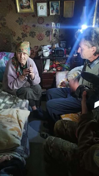 «Гидили всюди, де жили, навіть у церкві за вівтарем»: військові показали, що лишилося після «руського мира» на Харківщині