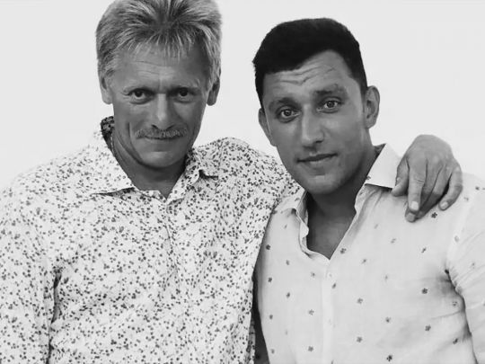 «Я вирішуватиму це на іншому рівні»: пранкерам Навального не вдалося мобілізувати сина пєскова (відео)