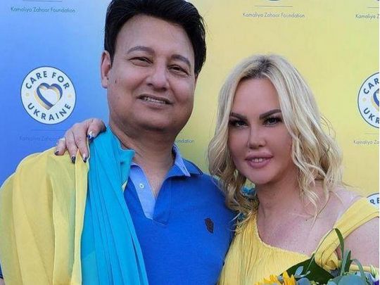 «Каже, що перемога скоро»: Камалія зізналась, що її сестра служить у ЗСУ, а брат — у теробороні
