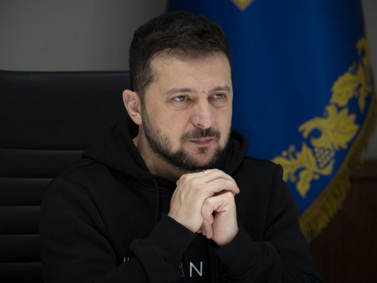 Не з цим президентом: Зеленський ухвалив остаточне рішення щодо переговорів з рф