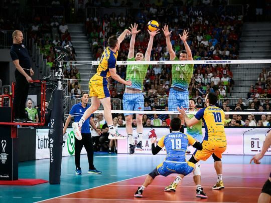 Україна з&nbsp;найкращим результатом в&nbsp;історії залишилася без півфіналу&nbsp;ЧС з&nbsp;волейболу: відеоогляд матчу
