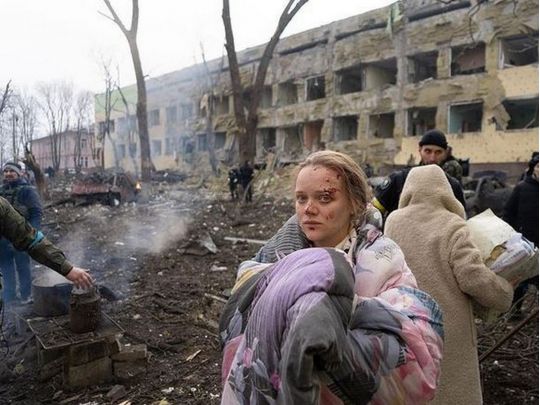 Відвідувала полонених &laquo;азовців&raquo; у&nbsp;Оленівці: врятована блогерка з&nbsp;Маріуполя наразі працює на&nbsp;рашистів
