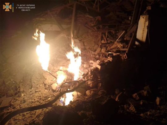 Ворог обстріляв Миколаїв та область: Віталій Кім розповів про наслідки (відео)