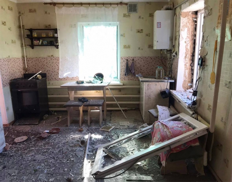 Ворог знову атакував Дніпропетровщину, випустивши понад 60 снарядів: є загиблі та поранені