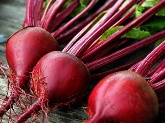 Замочіть буряки у&nbsp;солі&nbsp;&mdash; і&nbsp;вони лежатимуть аж&nbsp;до&nbsp;весни