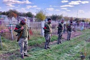 В Одесской области простились с двумя погибшими на фронте защитниками Украины