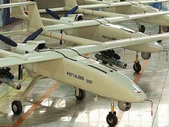 «Держави відповідають за те, щоб законна зброя, якою є дрони, не використовувалася забороненими способами», — пояснює адвокат