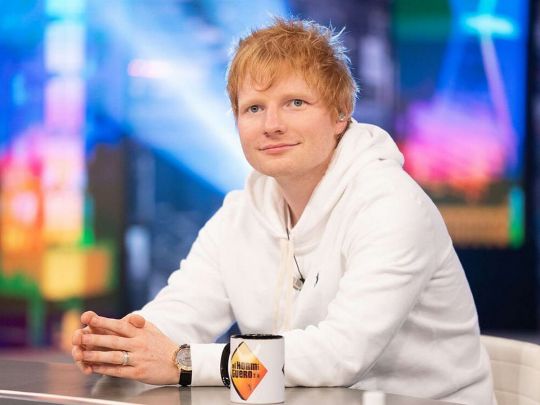Еда Ширана звинуватили у плагіаті: на кону 100 млн доларів
