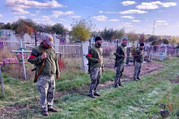 В Одесской области простились с двумя погибшими на фронте защитниками Украины