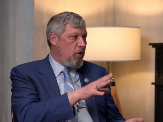 Емоційна фраза посла України викликала дипломатичний скандал між Астаною та москвою