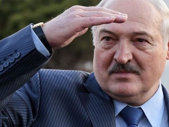 &laquo;лукашенко прийняв рішення про мобілізацію, яка відбуватиметься під виглядом навчань&raquo;,&nbsp;&mdash; ЗМІ