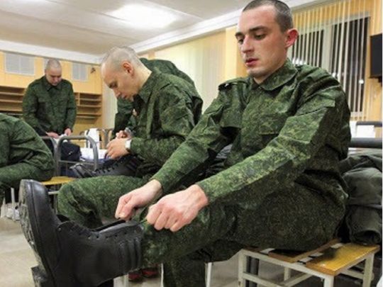 Мобілізація на росії: психічно хворих убивць забирають в армію навіть із залу суду